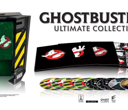 Ghostbusters Ultimate Collection Ghostbusters Paul Feig