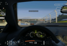 Gran Turismo 7 Deep Forest Raceway gameplay Lamborghini Murciélago PlayStation 5 Poliphony Digital PlayStation Studios