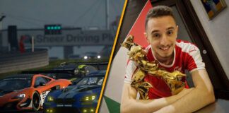 Gran Turismo Sport Valerio Gallo Campione del Mondo