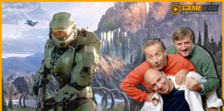 Halo Infinite Aldo Giovanni e Giacomo 343 Industries Xbox Game Studios