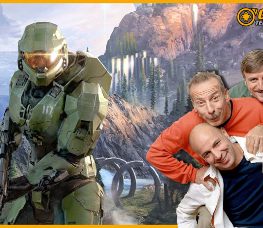 Halo Infinite Aldo Giovanni e Giacomo 343 Industries Xbox Game Studios