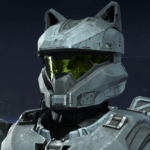 Halo Infinite Meowlnir Helmet Elmetto Orecchie da Gatto conquista i giocatori Cat Ears Helmet 343 Industries Xbox Game Studios Xbox Series X Xbox One PC