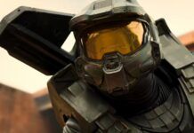 Halo TV Series first trailer The Game Awards 2021 Paramount+
