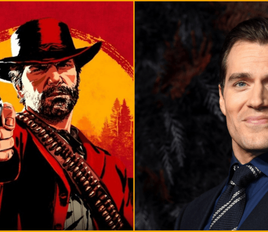 Herny Cavill, interprete di Geralt di Rivia in The Witcher, vorrebbe un film di Red Dead Redemption