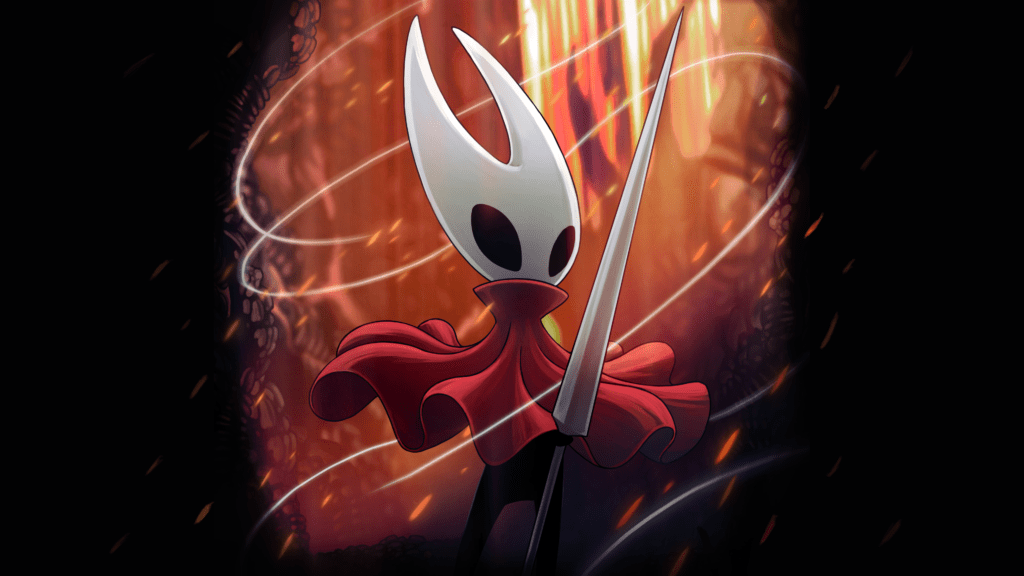 Hollow Knight Silksong The Game Awards 2021