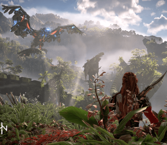 Horizon Forbidden West PlayStation 4 Screenshots Guerrilla Games