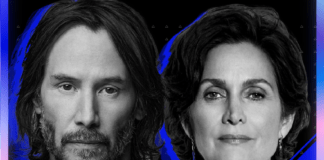 Keanu Reeves e Carrie-Anne Moss parteciperanno ai The Game Awards 2021 The Matrix Resurrection The Matrix Awakens