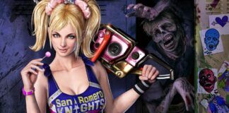 Lollipop chainsaw