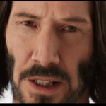 MATRIX, il risveglio: Un'esperienza su Unreal Engine 5 teaser d'annuncio Keanu Reeves