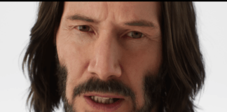 MATRIX, il risveglio: Un'esperienza su Unreal Engine 5 teaser d'annuncio Keanu Reeves