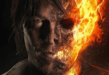 Norman Reedus will be the Ghost Rider MCU Marvel Cinematic Universe