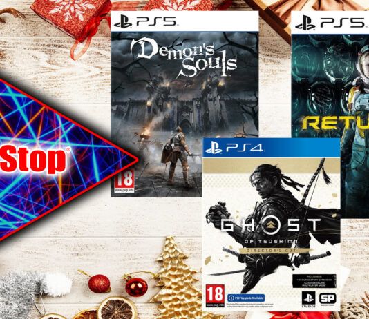 Offerte GameStop Calendario Avvento 2021 11