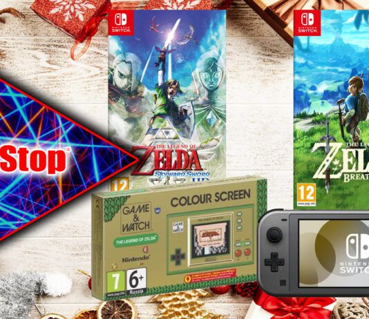 Offerte GameStop Calendario Avvento 2021 12