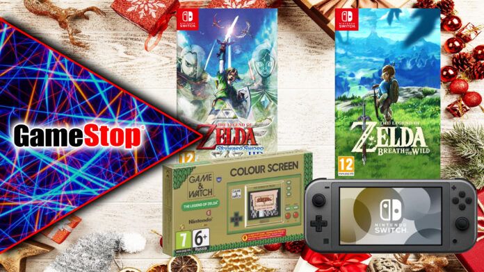 Offerte GameStop Calendario Avvento 2021 12