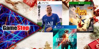 Offerte GameStop Calendario Avvento 2021 13