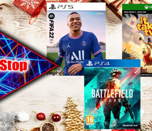 Offerte GameStop Calendario Avvento 2021 13