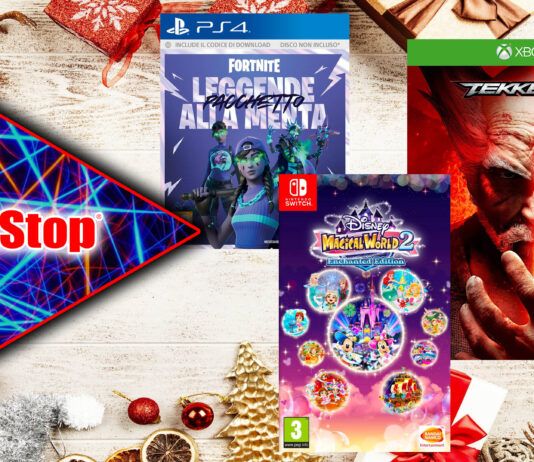 Offerte GameStop Calendario Avvento 2021 15