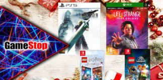 Offerte GameStop Calendario Avvento 2021 16