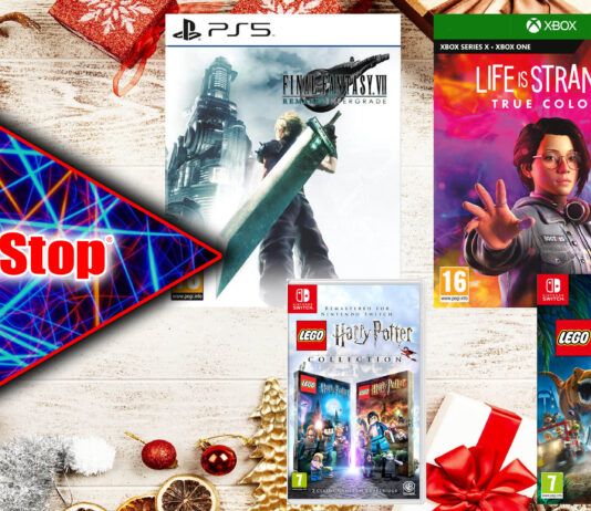 Offerte GameStop Calendario Avvento 2021 16