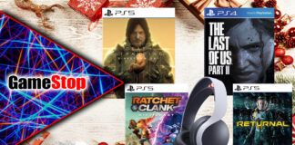 Offerte GameStop Calendario Avvento 2021 18