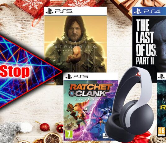 Offerte GameStop Calendario Avvento 2021 18