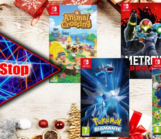 Offerte GameStop Calendario Avvento 2021 19