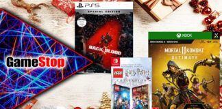 Offerte GameStop Calendario Avvento 2021 2