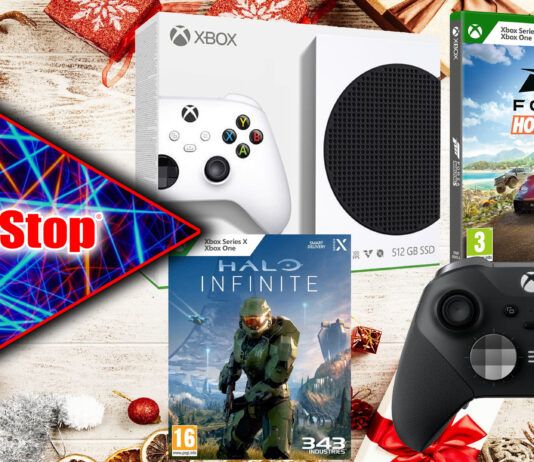 Offerte GameStop Calendario Avvento 2021 20