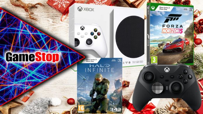 Offerte GameStop Calendario Avvento 2021 20