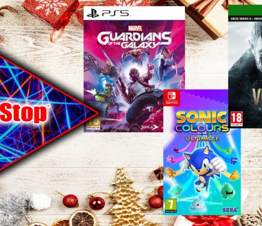 Offerte GameStop Calendario Avvento 2021 21