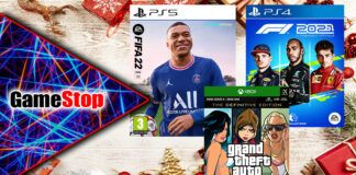 Offerte GameStop Calendario Avvento 2021 23