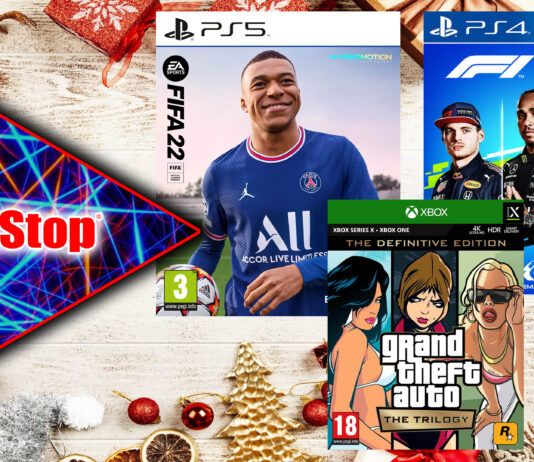 Offerte GameStop Calendario Avvento 2021 23