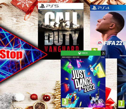 Offerte GameStop Calendario Avvento 2021 24