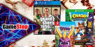 Offerte GameStop Calendario Avvento 2021 3