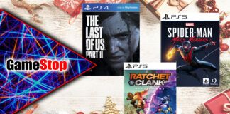 Offerte GameStop Calendario Avvento 2021 4