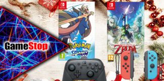 Offerte GameStop Calendario Avvento 2021 6