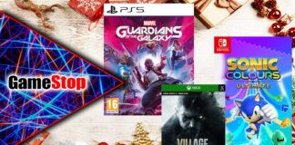 Offerte GameStop Calendario Avvento 2021 7