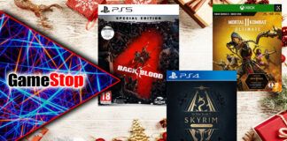 Offerte GameStop Calendario Avvento 2021 9