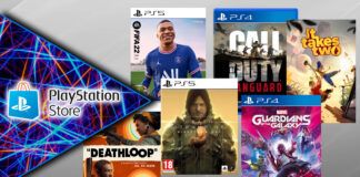 Offerte PlayStation Store Sconti di Gennaio