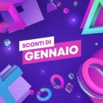 Offerte PlayStation Store Sconti di Gennaio