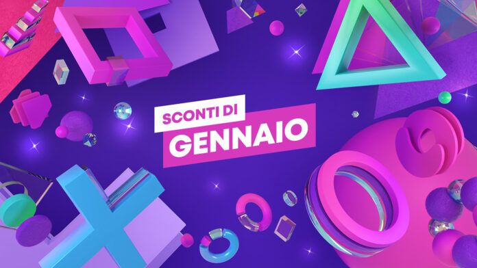 Offerte PlayStation Store Sconti di Gennaio