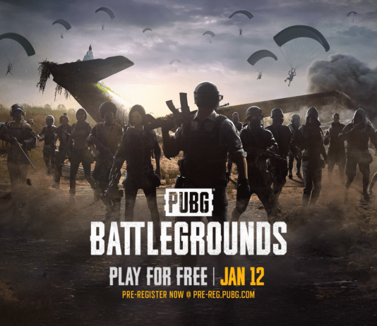 PUBG Battlegrounds