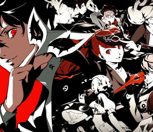 Persona 6 Atlus Persona 5 Royal