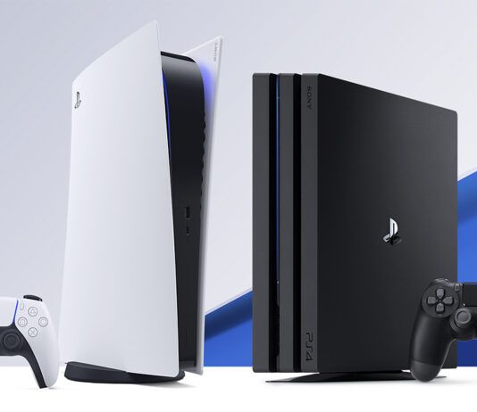 PlayStation 5 PlayStation 4