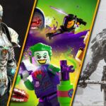 PlayStation Plus Dicembre 2021 Godfall LEGO DC Supervillains Mortal Shell