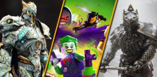 PlayStation Plus Dicembre 2021 Godfall LEGO DC Supervillains Mortal Shell