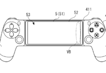 PlayStation controller for mobile devices patent Sony Interactive Entertainment