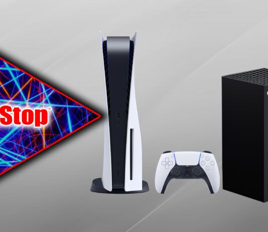 Restock GameStop PlayStation 5 Xbox Series X