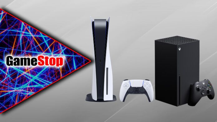 Reabastecimiento de GameStop PlayStation 5 Xbox Series X