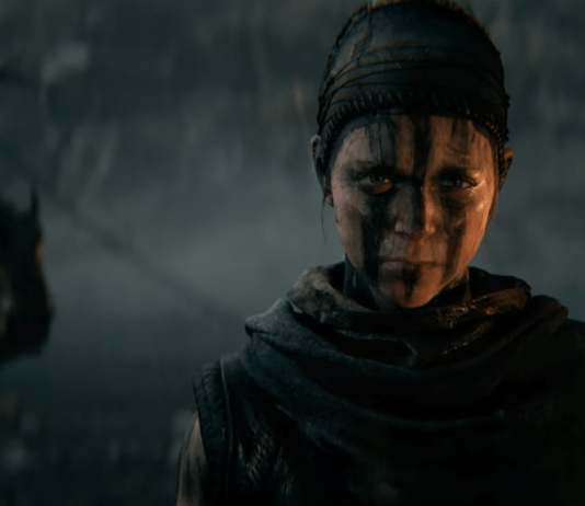 Senua's Saga Hellblade 2 Xbox Series X Xbox Series S Ninja Theory Xbox Game Studios Microsoft The Game Awards 2021 trailer gameplay